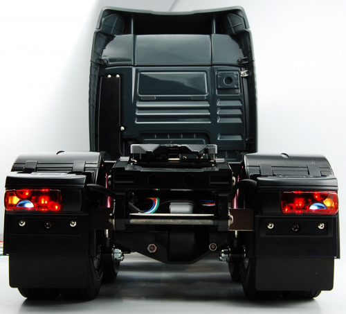 MAN TGX LED Rcklicht Platine 7.2volt 1:14
