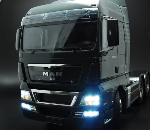 MAN TGX Scheinwerfer LED Platine 7.2volt 1:14