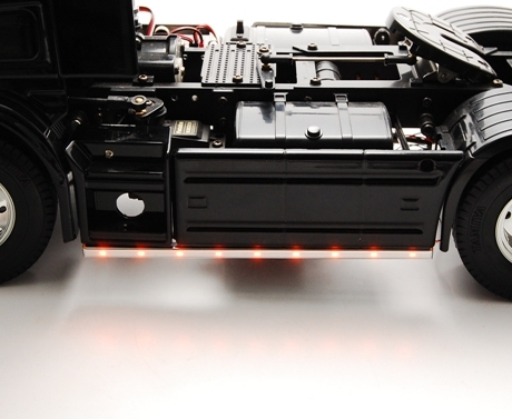 Scania R470 LED SideBar gelb 1:14
