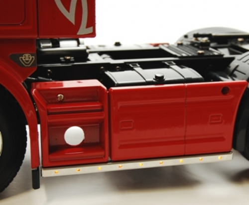 Scania R620 LED SideBar gelb 1:14