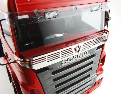 Scania V8 Scheibengitter 1:14