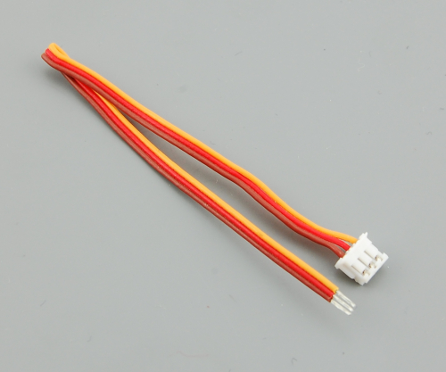 Mini JST Stecker 3-polig Kabel 125mm