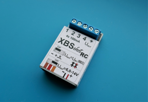 XBSefect RC Blitzelektronik