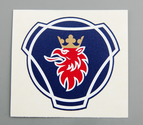 Greif Aufkleber gro 1:14