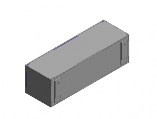 Dnische Staukiste 170mm