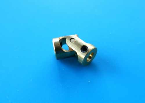 Wellenkupplung 3x3mm
