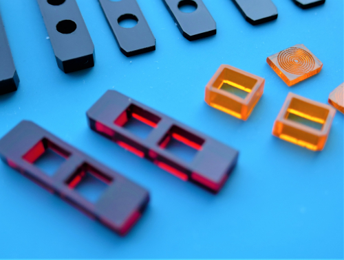 Feuerwehr R�ckleuchten 3-Kammer 1:14