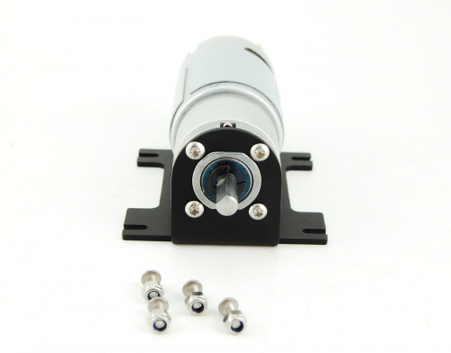 Motorhalter fr langen Radstand 1:14