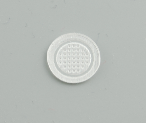 Positionsleuchte klar rund 10x1mm 1:14