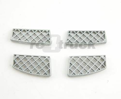 Scania Metalltrittstufen 1:14