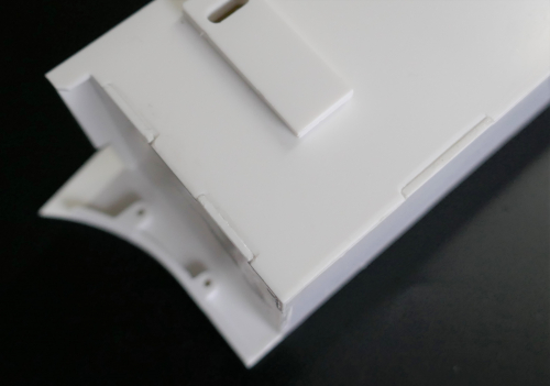 Actros 2-Achser Staukisten rechts + links 1:14