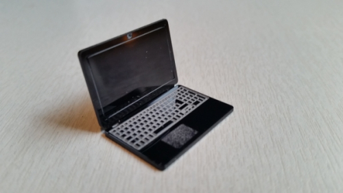 Laptop Deko 1:14