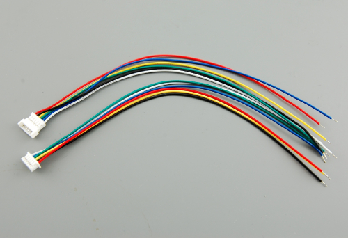 JST 1.25 6-Pin Verlngerungskabel Stecker + Buchse