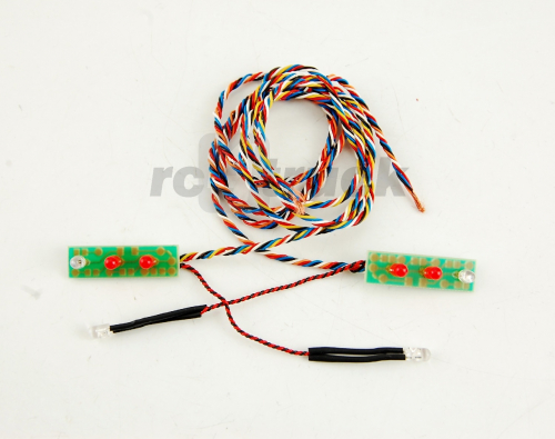 3 in1 Rckleuchten LED Platine 7,2 bis 12volt