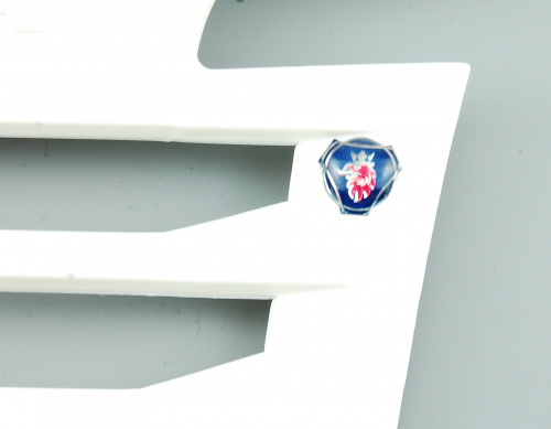 Scania V8 + Greif Aufkleber Decal Set 7,5mm mini farbig 1:14