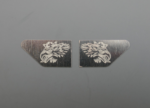 Scania Bser Greif Emblem Muster