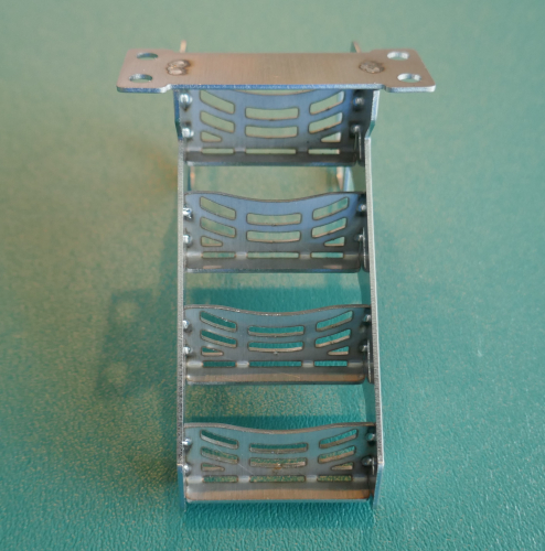 Volvo FH16 Treppe seitlich 1:14