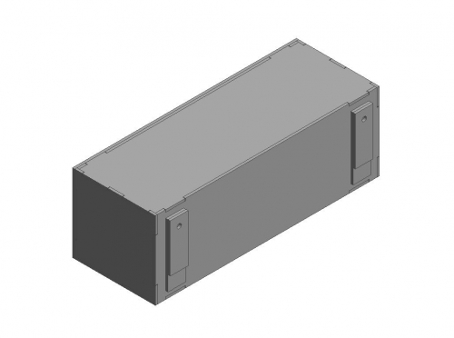 Dnische Staukiste 150mm 1:14