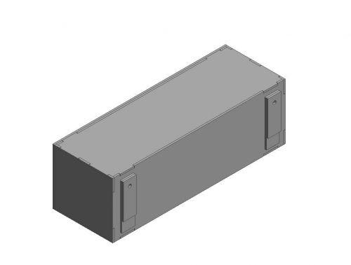 Dnische Staukiste 160mm