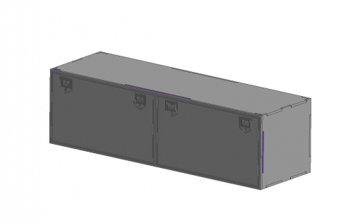 Dnische Staukiste 190mm 1:14