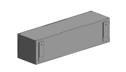 Dnische Staukiste 200mm
