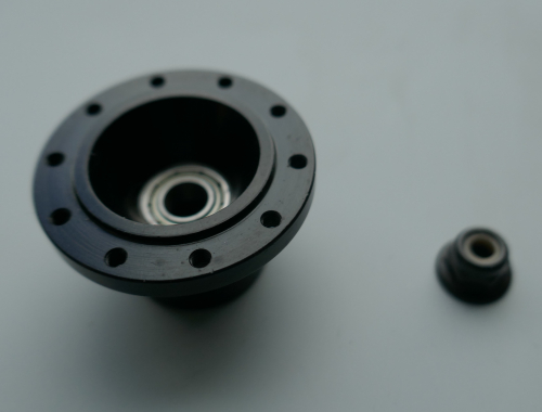 Radnabe f�r Alu Felge vorn breit 1:14