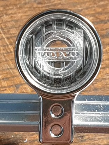 4 Stck Ersatzglas rund fr Volvo FH16 Dachlampen 1:14