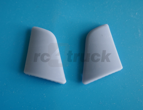 Volvo FH16 Windlaps Spoiler an Fahrerkabine vorn 1:14