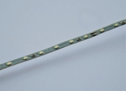 SMD LED Strip Leiste 0805 weiss 200mm