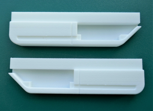 Scania Hauber Trittstufen oben Set 1:14