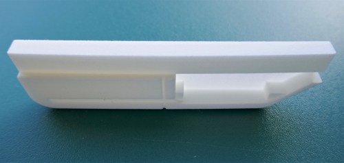 Scania Hauber Trittstufen oben Set 1:14