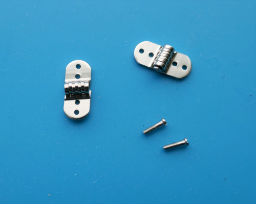 Scharnier Set No.01 / 6 mm breit