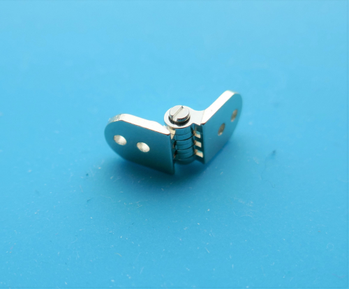 Scharnier Set No.02 / 6 mm breit