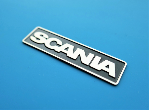 Scania Logo Emblem Decal tzmotiv 1:14