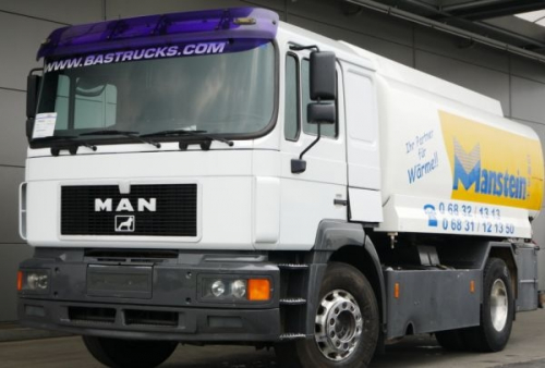 JX MAN F2000 Flachdach fr Fahrerhaus 1:14