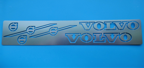 Volvo FH16 750 Frontlogo Grill Emblem tzgitter 1:14