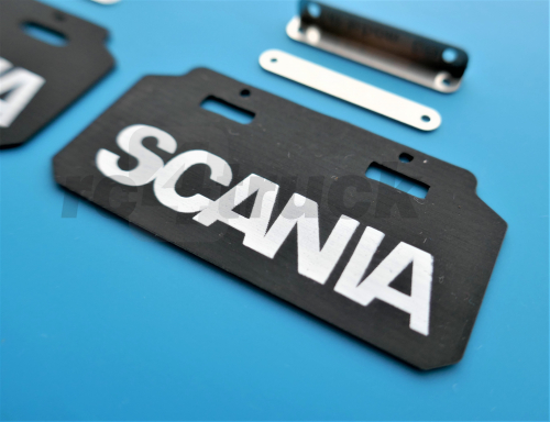 Scania Schmutzlappen vorn Set 01 1:14