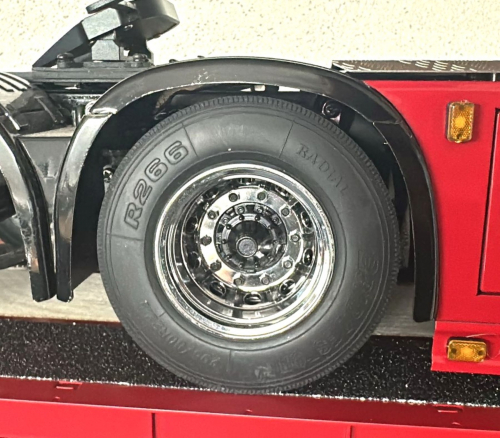 Scania Radnaben fr Hinterachse (angetrieben) 1:14
