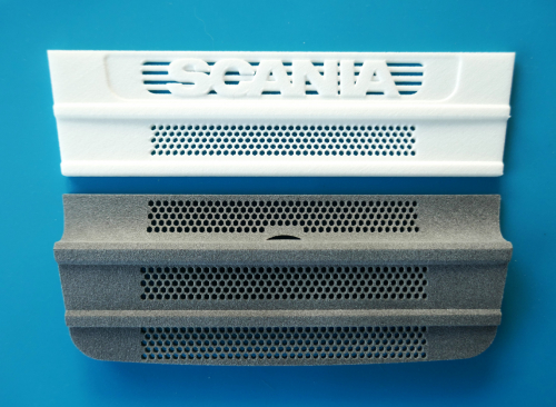 Scania Hauber 144G 530 Grill Set No.02 1:14