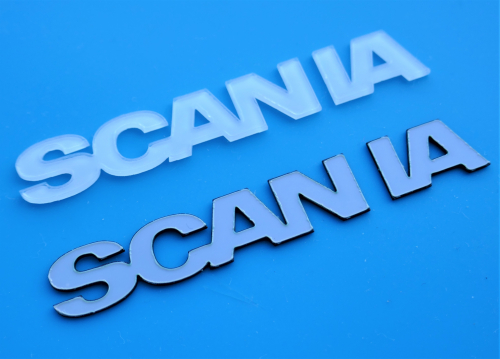 Scania Hauber 144G 530 Grill Set No.03 1:14