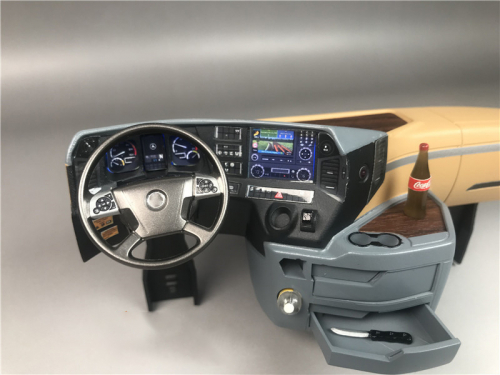 Actros Armaturenbrett beleuchtet 1:14