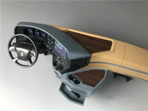 Actros Armaturenbrett beleuchtet 1:14