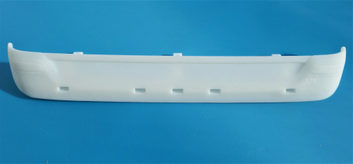 Scania Sonnenblende mit LED 1:14