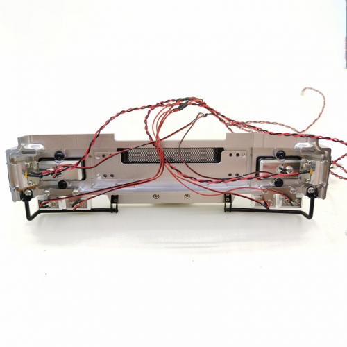 JX MAN F2000 Alu Schwerlaststostange 1:14