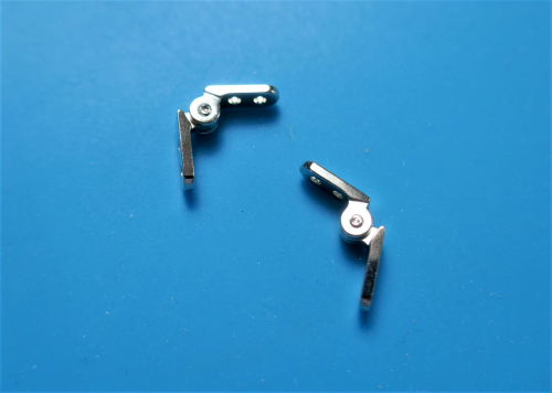 Scharnier Set No.04 / 3 mm breit