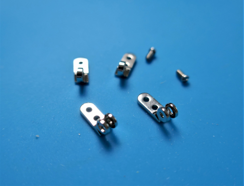 Scharnier Set No.04 / 3 mm breit