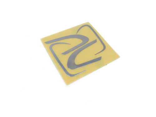 Scania Air Inlet Lftungsgitter Front Aufkleber chrom 1:14