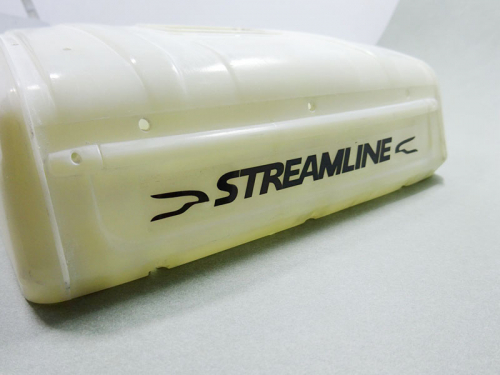Scania Streamline Aufkleber Dach 1:14