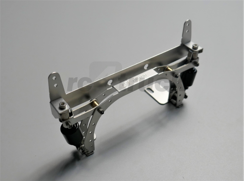 MAN Fahrerhausverschluss Metall 1:14