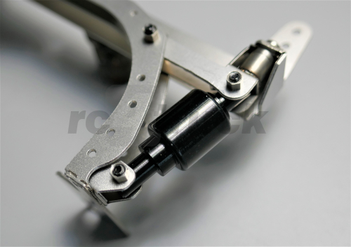 Arocs Fahrerhausverschluss Metall 1:14